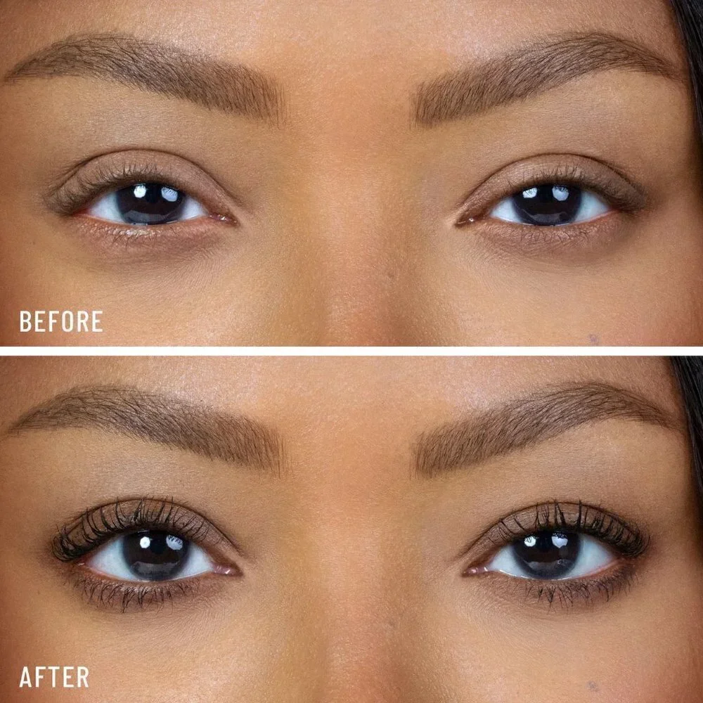 Volumizing Mascara with Avocado Oil & Saffron